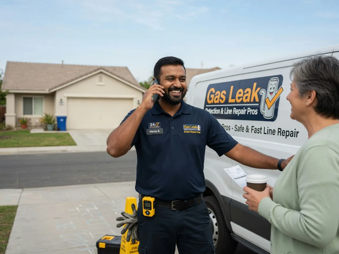 Gas Line Repair Newcomb, TN FAQs